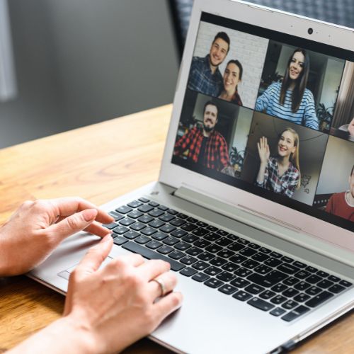 adult group therapy sessions available online