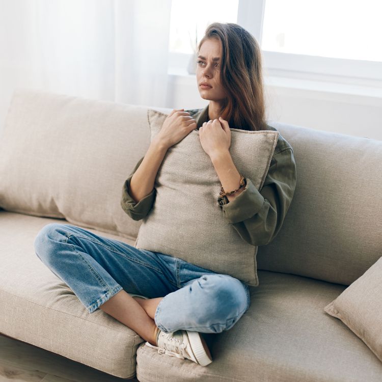 anxiety management control and therapy online for Texans