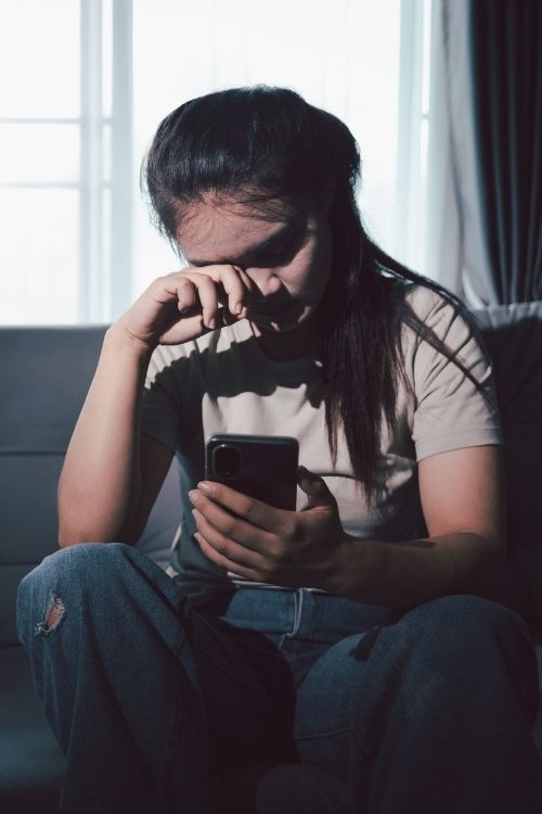 online loss and grief counseling in Texas