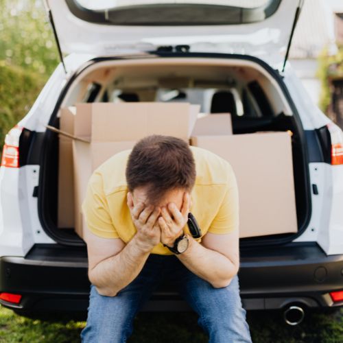 life transition and stress therapy online for patients in Texas