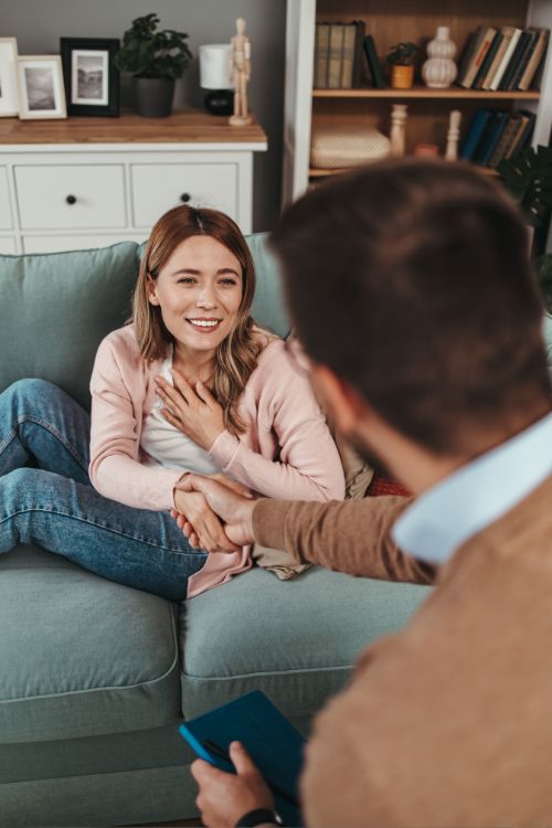 policies and disclosures for patient's rights in Texas with online therapy