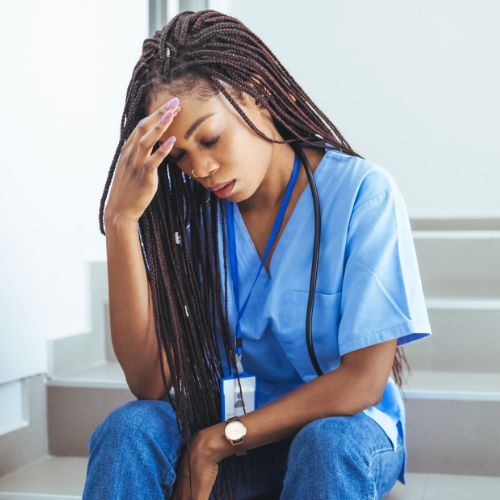 vicarious trauma therapy and treatment with online counseling services in Texas