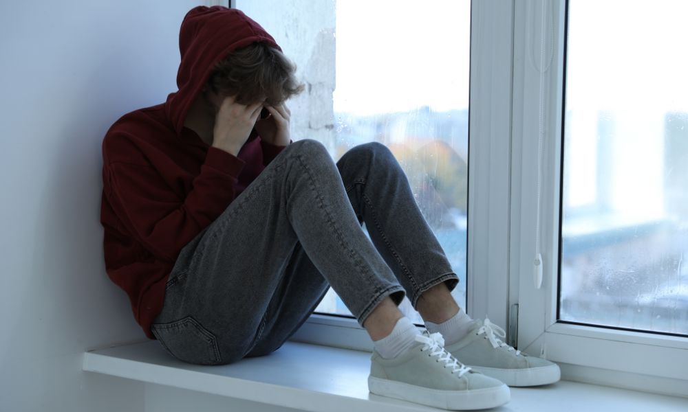 teen anxiety therapy in Mexia TX and beyond with teletherapy